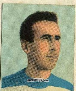 Cromo Orzan - Foot-ball-mou 1955-1956
 n. 138 - ELAH