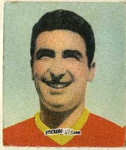 Figurina Pandolfini - Foot-ball-mou 1955-1956
 n. 153 - ELAH