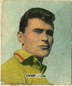 Cromo Panetti - Foot-ball-mou 1955-1956
 n. 144 - ELAH