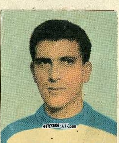 Cromo Pantaleoni - Foot-ball-mou 1955-1956
 n. 139 - ELAH