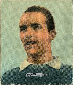 Sticker Persico - Foot-ball-mou 1955-1956
 n. 166 - ELAH