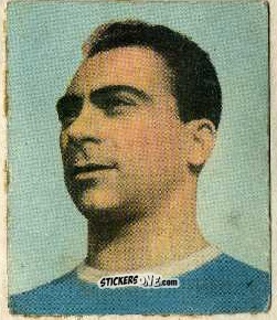 Figurina Pesaola - Foot-ball-mou 1955-1956
 n. 110 - ELAH