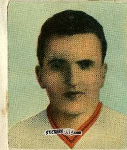 Sticker Pison - Foot-ball-mou 1955-1956
 n. 129 - ELAH