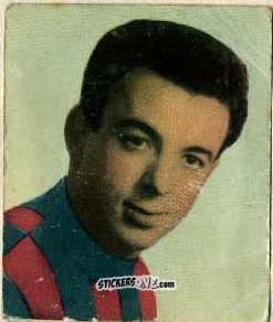 Sticker Pivatelli - Foot-ball-mou 1955-1956
 n. 19 - ELAH