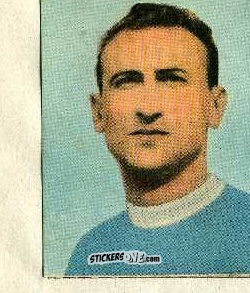 Sticker Pombia - Foot-ball-mou 1955-1956
 n. 112 - ELAH