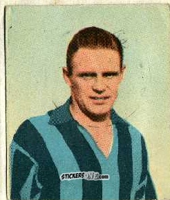 Figurina Rasmussen - Foot-ball-mou 1955-1956
 n. 9 - ELAH