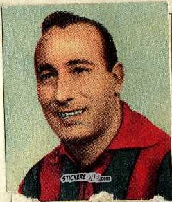 Sticker Ricagni - Foot-ball-mou 1955-1956
 n. 96 - ELAH