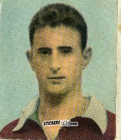 Sticker Rimbaldo - Foot-ball-mou 1955-1956
 n. 184 - ELAH