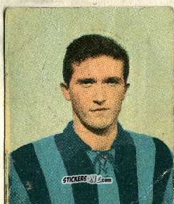 Sticker Rozzoni - Foot-ball-mou 1955-1956
 n. 8 - ELAH