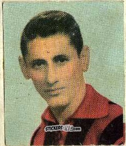 Sticker Schiaffino - Foot-ball-mou 1955-1956
 n. 98 - ELAH