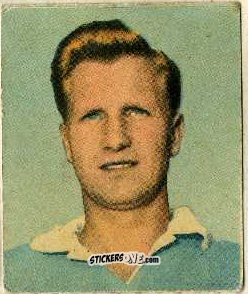 Figurina Selmosson - Foot-ball-mou 1955-1956
 n. 85 - ELAH
