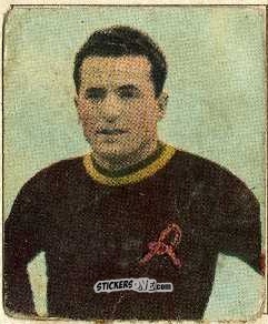 Sticker Sentimenti L - Foot-ball-mou 1955-1956
 n. 67 - ELAH