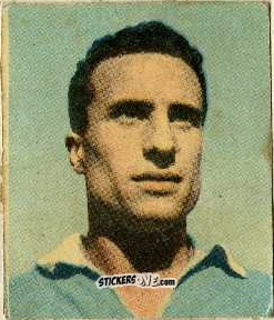 Sticker Sentimenti V - Foot-ball-mou 1955-1956
 n. 80 - ELAH