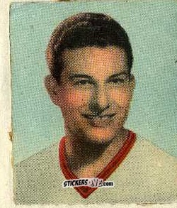Sticker Stivanello - Foot-ball-mou 1955-1956
 n. 132 - ELAH