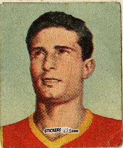 Sticker Stucchi - Foot-ball-mou 1955-1956
 n. 145 - ELAH