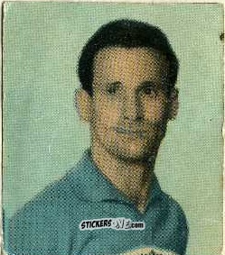 Sticker Tortul - Foot-ball-mou 1955-1956
 n. 164 - ELAH