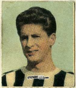 Figurina Turchi - Foot-ball-mou 1955-1956
 n. 59 - ELAH