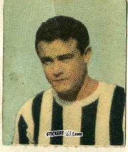 Cromo Vairo - Foot-ball-mou 1955-1956
 n. 65 - ELAH