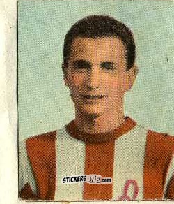 Sticker Vicini - Foot-ball-mou 1955-1956
 n. 74 - ELAH