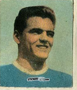 Figurina Vinicio - Foot-ball-mou 1955-1956
 n. 109 - ELAH
