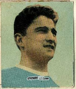 Sticker Vitali - Foot-ball-mou 1955-1956
 n. 106 - ELAH