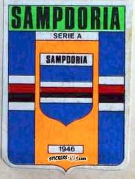 Sticker Adesivi - Calciatori 1969-1970. Mexico 70
 n. AD2 - Edis