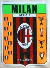 Sticker Adesivi - Calciatori 1969-1970. Mexico 70
 n. AD5 - Edis