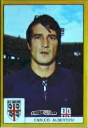 Figurina Albertosi - Calciatori 1969-1970. Mexico 70
 n. A49 - Edis