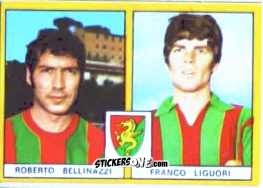 Figurina Bellinazzi / Liguori - Calciatori 1969-1970. Mexico 70
 n. B149 - Edis
