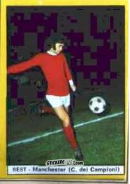 Figurina Best - Calciatori 1969-1970. Mexico 70
 n. C3 - Edis