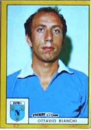 Sticker Bianchi - Calciatori 1969-1970. Mexico 70
 n. A163 - Edis