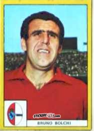 Figurina Bolchi - Calciatori 1969-1970. Mexico 70
 n. A238 - Edis