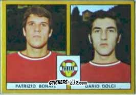 Sticker Bonafé / Dolci - Calciatori 1969-1970. Mexico 70
 n. B160 - Edis