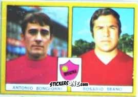 Figurina Bongiorni / Sbano - Calciatori 1969-1970. Mexico 70
 n. B136 - Edis