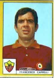 Sticker Cappelli - Calciatori 1969-1970. Mexico 70
 n. A198 - Edis