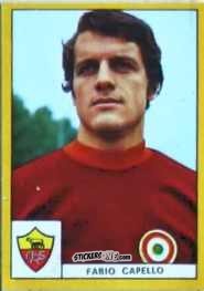 Figurina Capello - Calciatori 1969-1970. Mexico 70
 n. A196 - Edis