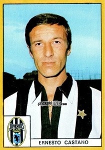 Sticker Castano - Calciatori 1969-1970. Mexico 70
 n. A103 - Edis