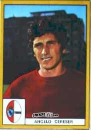 Sticker Cereser - Calciatori 1969-1970. Mexico 70
 n. A231 - Edis