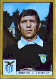 Sticker Di Vincenzo - Calciatori 1969-1970. Mexico 70
 n. A129 - Edis