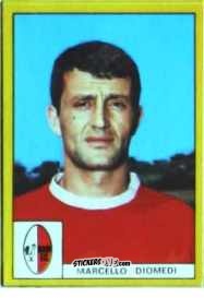Figurina Diomedi - Calciatori 1969-1970. Mexico 70
 n. A3 - Edis