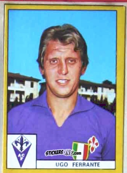 Figurina Ferrante - Calciatori 1969-1970. Mexico 70
 n. A71 - Edis