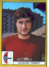Figurina Fossati - Calciatori 1969-1970. Mexico 70
 n. A232 - Edis