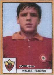 Figurina Franzot - Calciatori 1969-1970. Mexico 70
 n. A207 - Edis