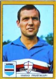 Sticker Frustalupi - Calciatori 1969-1970. Mexico 70
 n. A212 - Edis