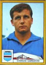 Sticker Garbarini - Calciatori 1969-1970. Mexico 70
 n. A215 - Edis