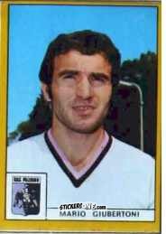 Figurina Giubertoni - Calciatori 1969-1970. Mexico 70
 n. A182 - Edis
