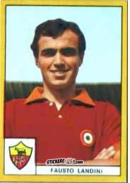 Figurina Landini - Calciatori 1969-1970. Mexico 70
 n. A202 - Edis