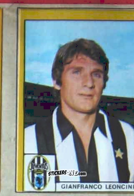 Cromo Leoncini - Calciatori 1969-1970. Mexico 70
 n. A104 - Edis
