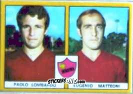 Sticker Lombardo / Matteoni - Calciatori 1969-1970. Mexico 70
 n. B135 - Edis
