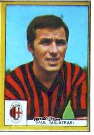 Sticker Malatrasi - Calciatori 1969-1970. Mexico 70
 n. A151 - Edis